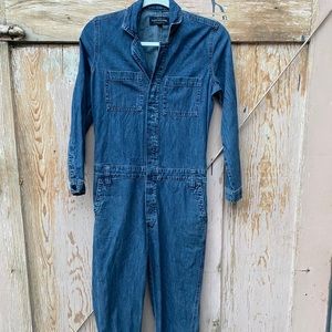 Lucky Brand Denim Coverall